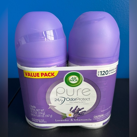 AirWick spray refills - Picture 2 of 5